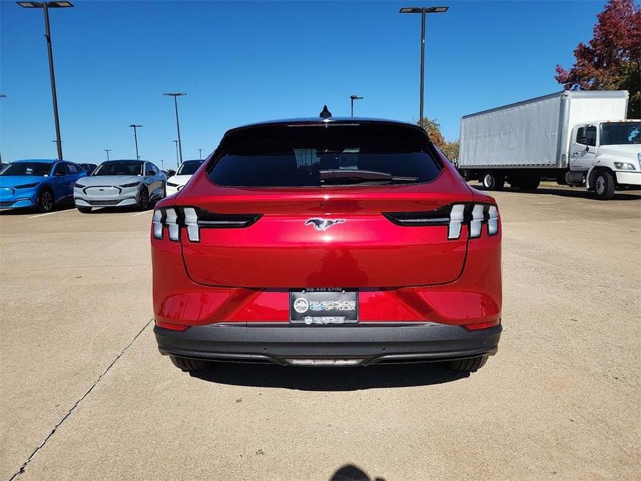 new 2024 Ford Mustang Mach-E car, priced at $32,777