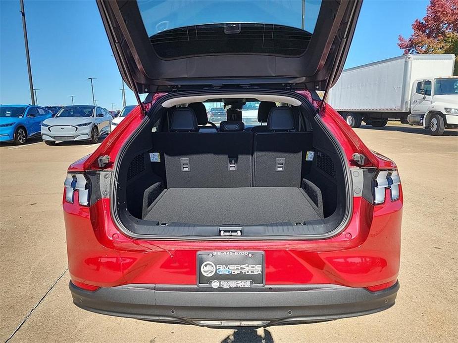 new 2024 Ford Mustang Mach-E car, priced at $32,777