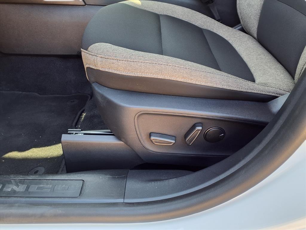 new 2025 Ford Bronco Sport car, priced at $28,285