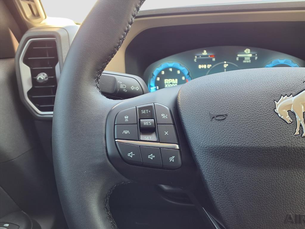 new 2025 Ford Bronco Sport car, priced at $28,285