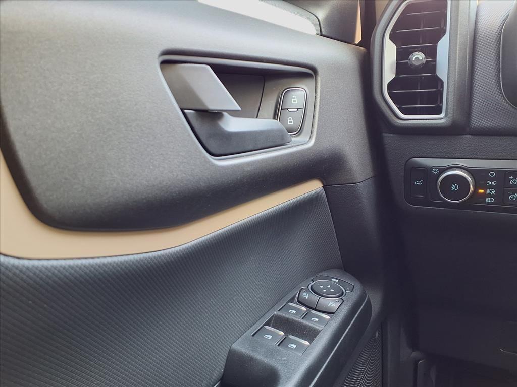 new 2025 Ford Bronco Sport car, priced at $28,285