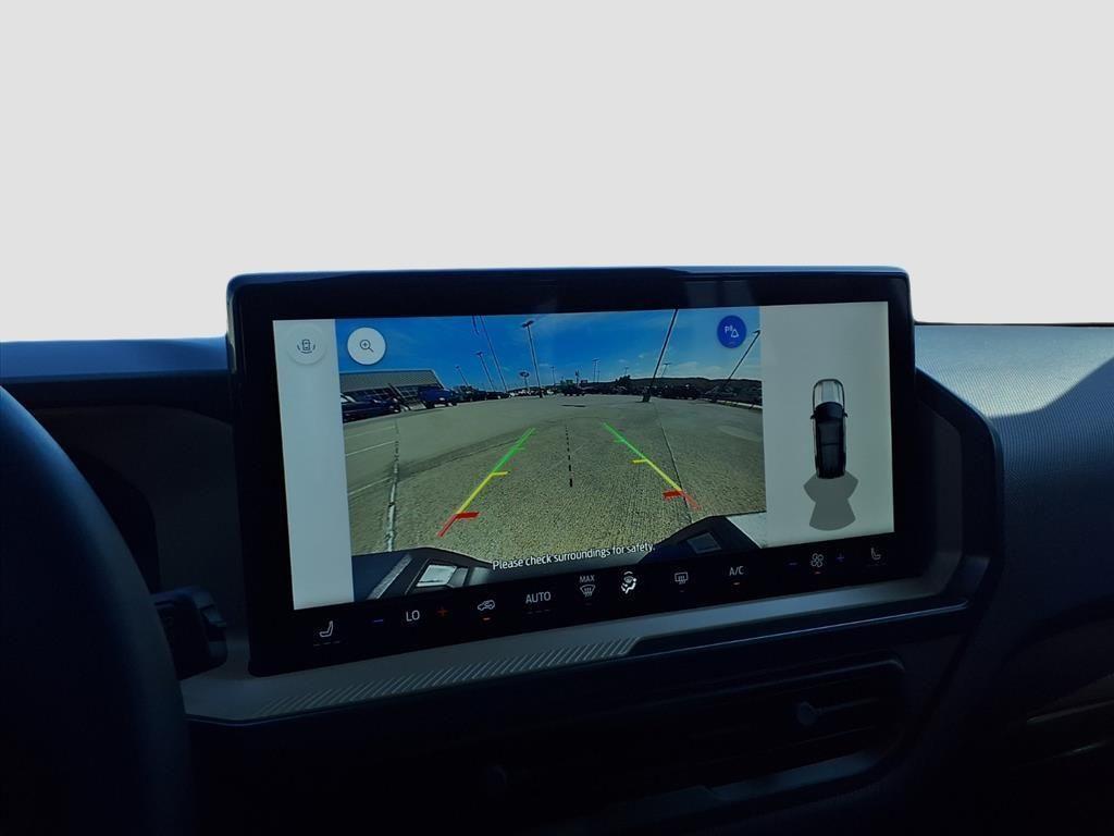 new 2025 Ford Bronco Sport car, priced at $28,285