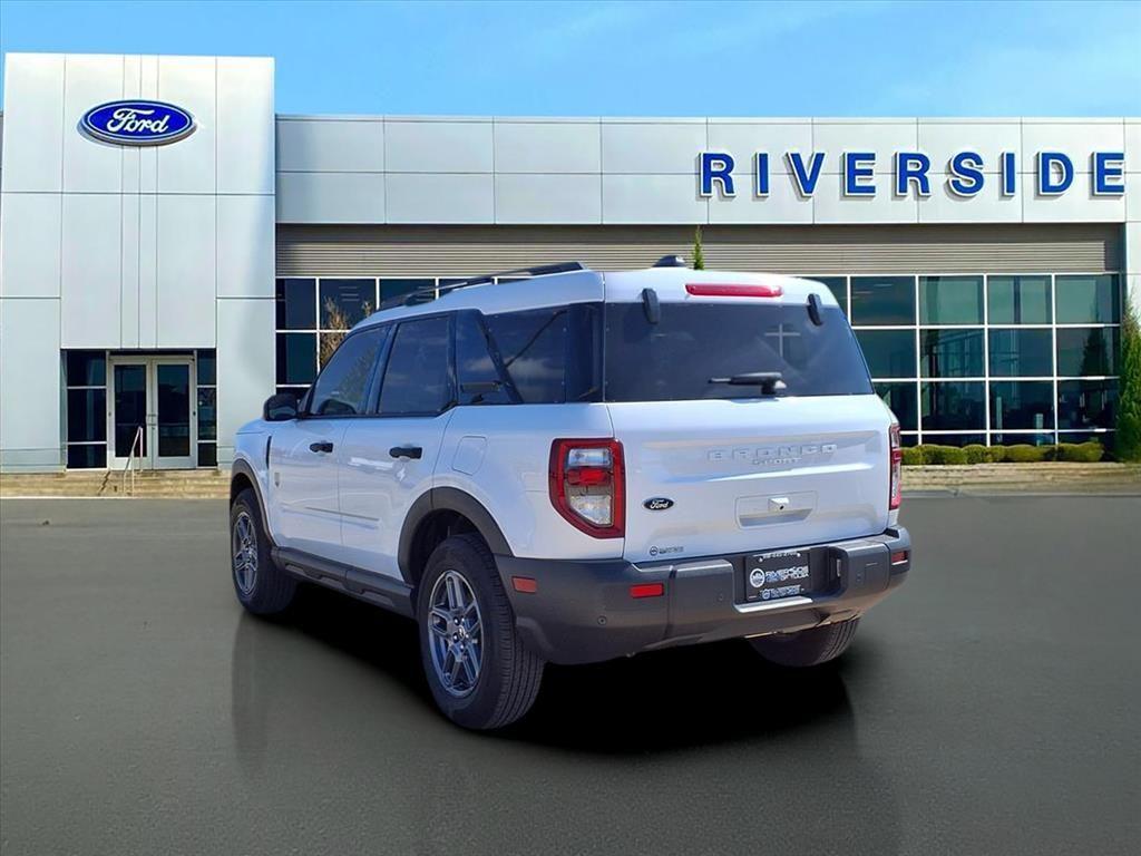 new 2025 Ford Bronco Sport car, priced at $28,285