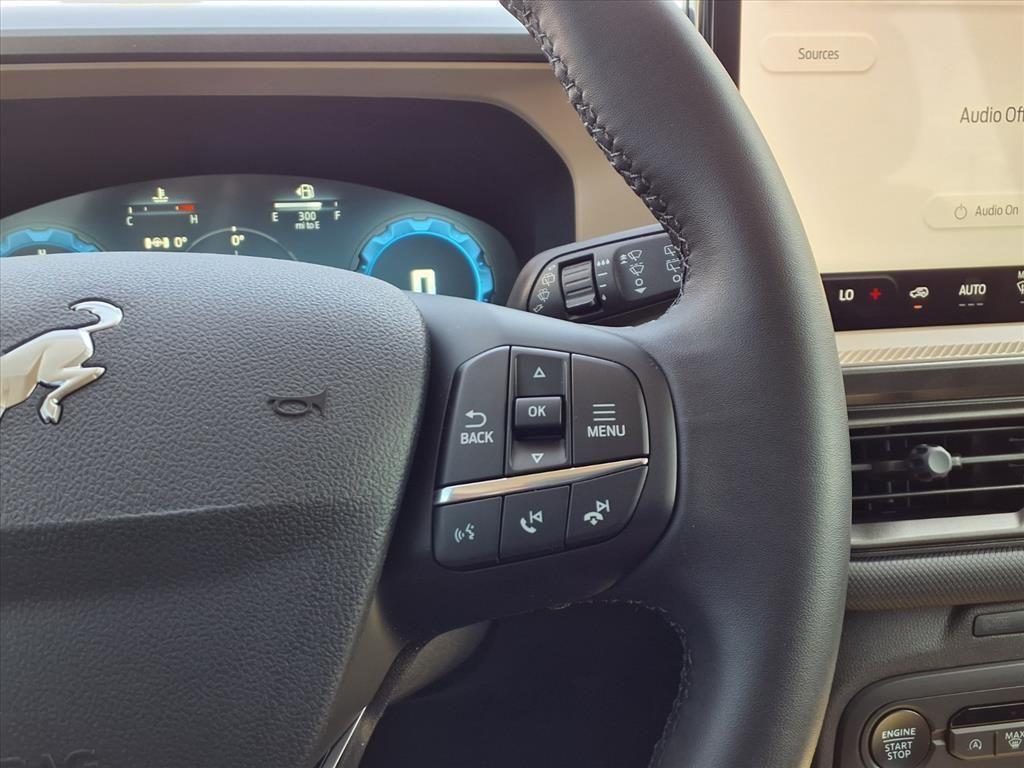 new 2025 Ford Bronco Sport car, priced at $28,285