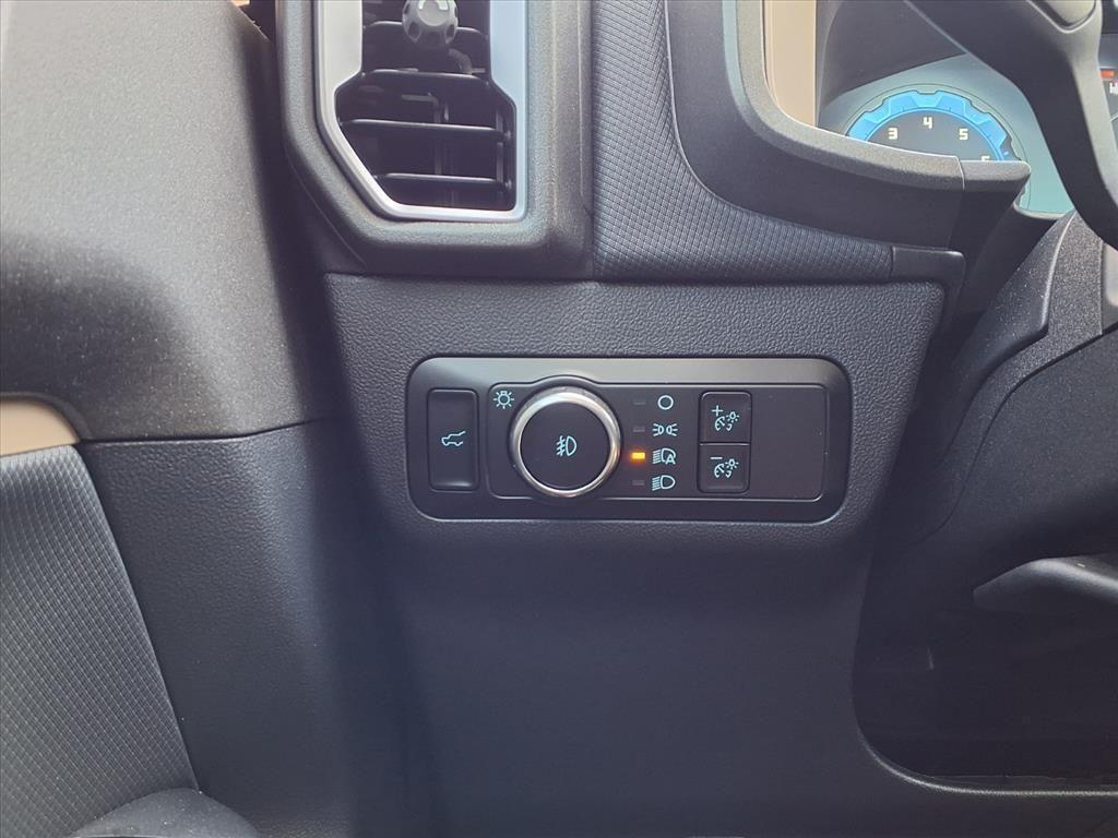 new 2025 Ford Bronco Sport car, priced at $28,285