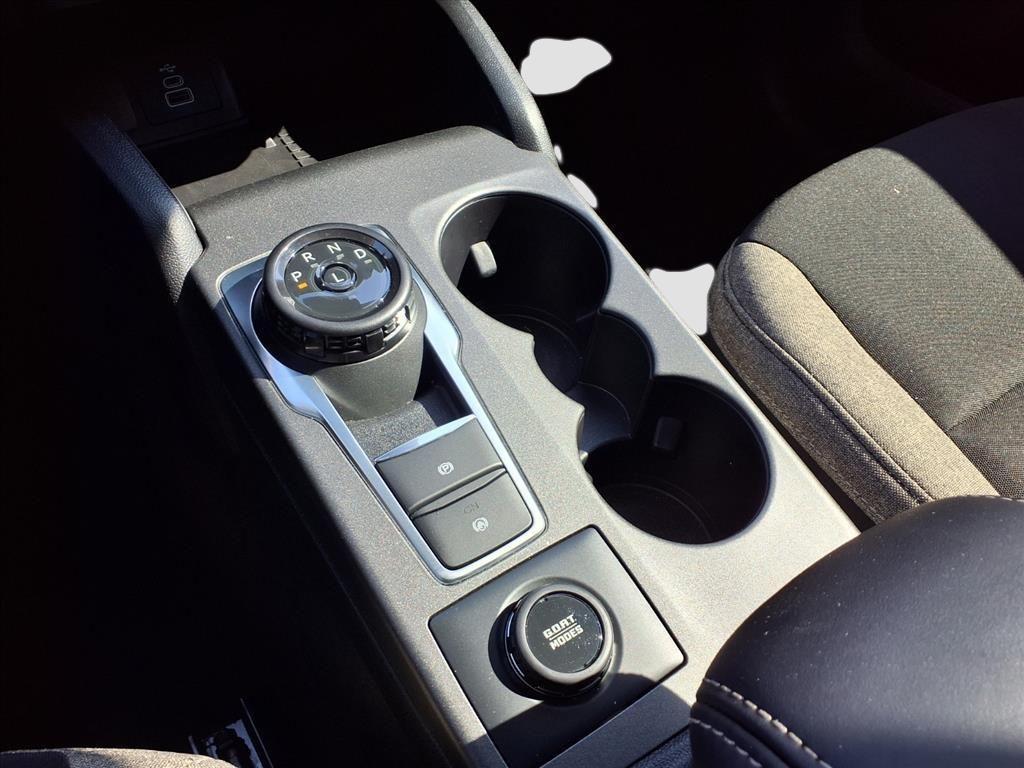 new 2025 Ford Bronco Sport car, priced at $28,285