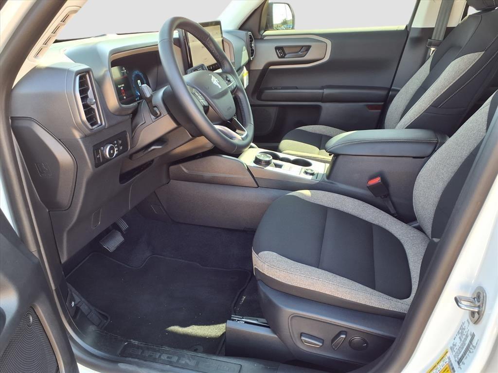 new 2025 Ford Bronco Sport car, priced at $28,285