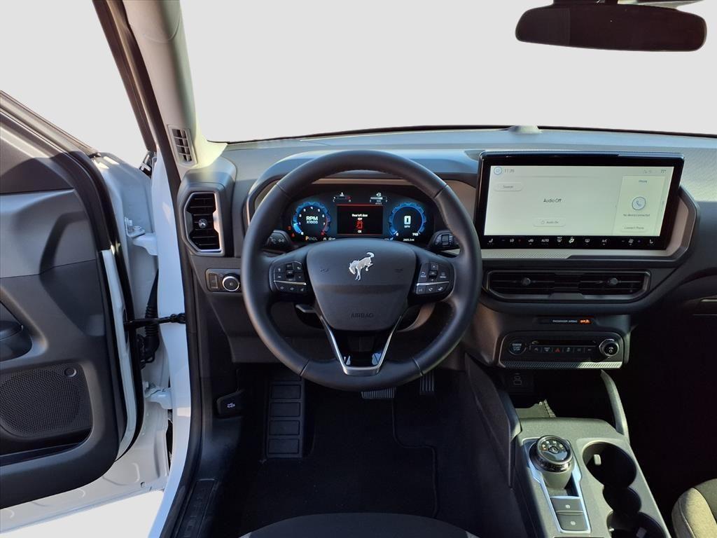 new 2025 Ford Bronco Sport car, priced at $28,285