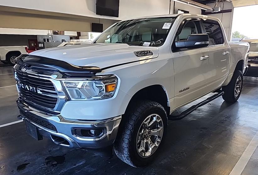 used 2021 Ram 1500 car, priced at $32,488