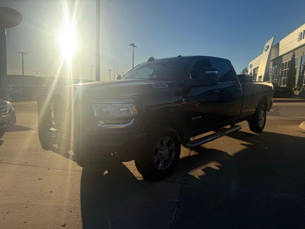 used 2024 Ram 2500 car, priced at $50,995
