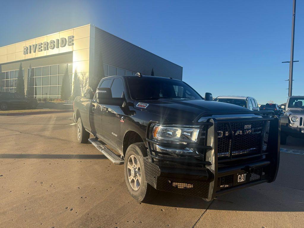 used 2024 Ram 2500 car, priced at $50,995