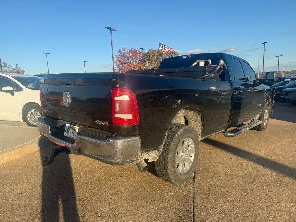 used 2024 Ram 2500 car, priced at $50,995