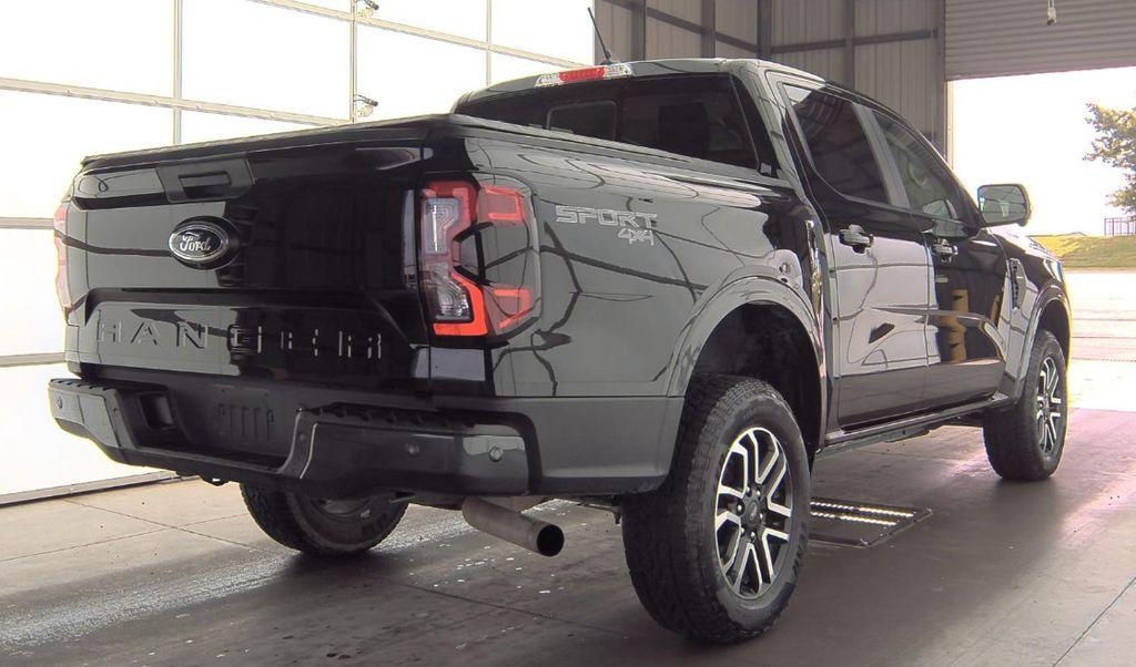 used 2024 Ford Ranger car, priced at $43,028
