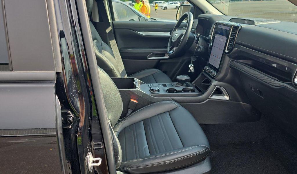 used 2024 Ford Ranger car, priced at $43,028