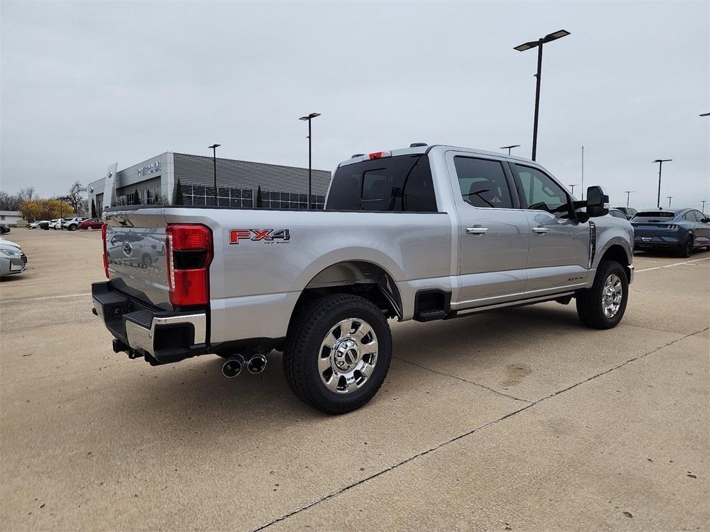 new 2024 Ford F-250 car, priced at $79,698