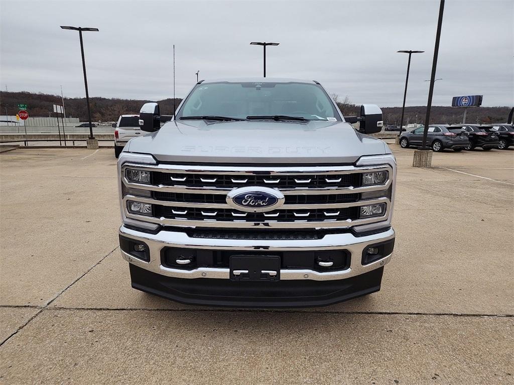 new 2024 Ford F-250 car, priced at $79,698