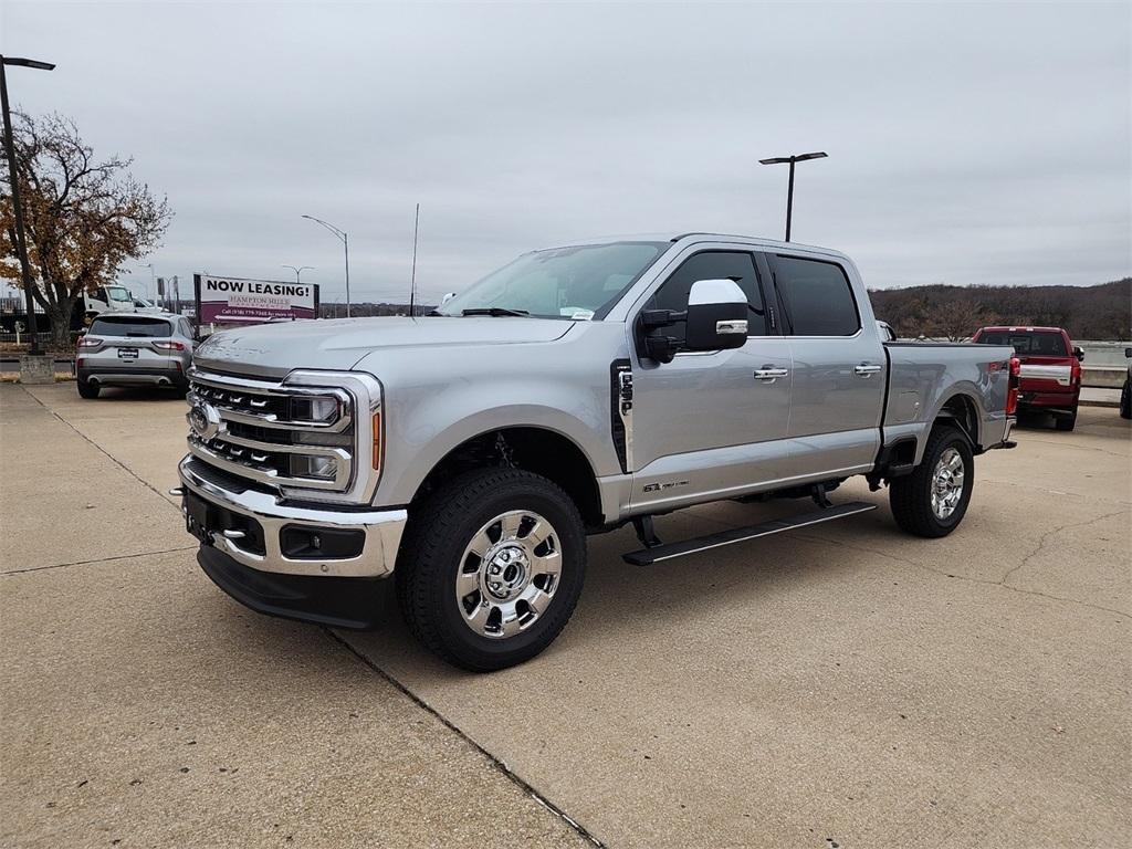 new 2024 Ford F-250 car, priced at $79,698