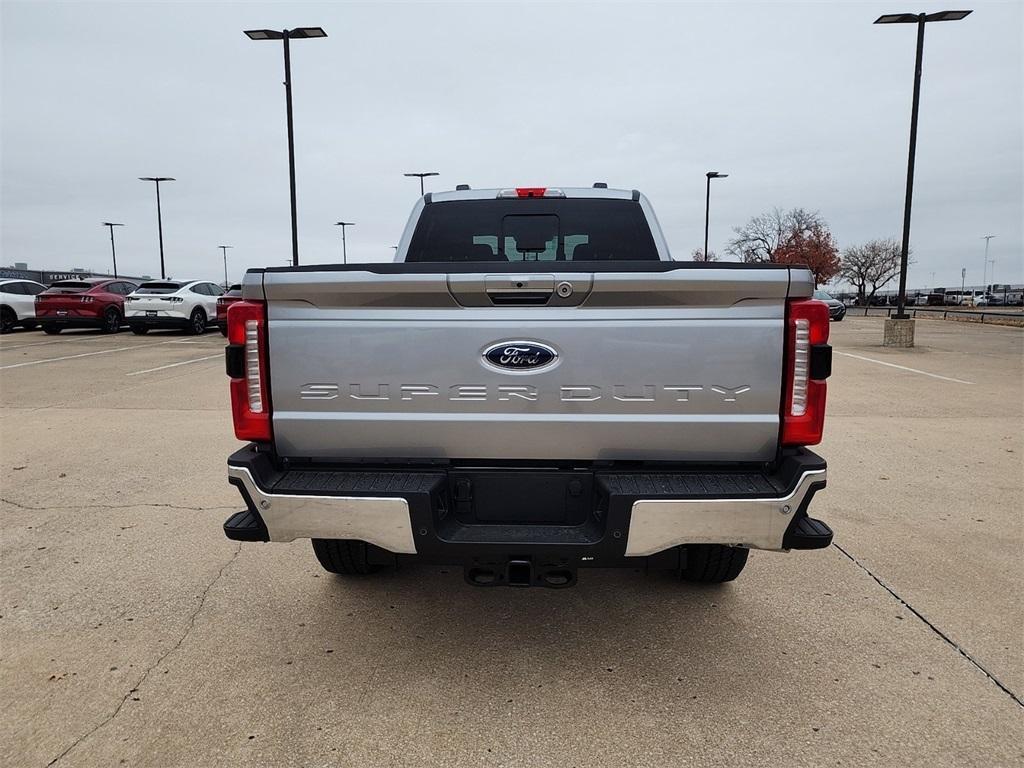 new 2024 Ford F-250 car, priced at $79,698