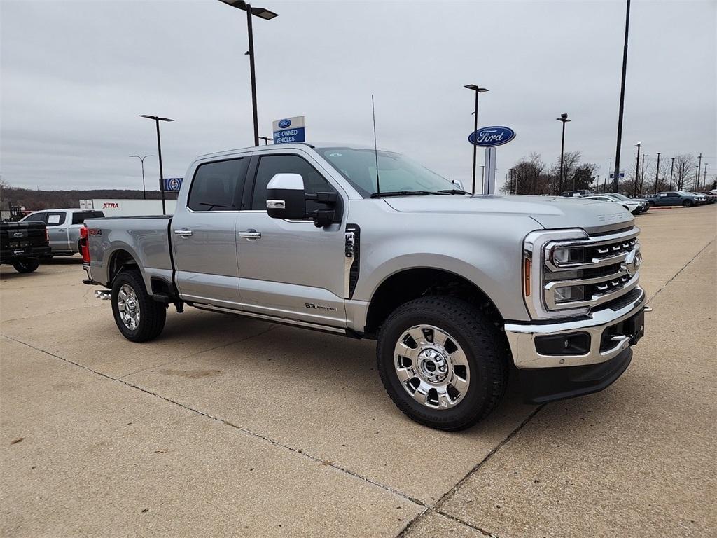 new 2024 Ford F-250 car, priced at $79,698