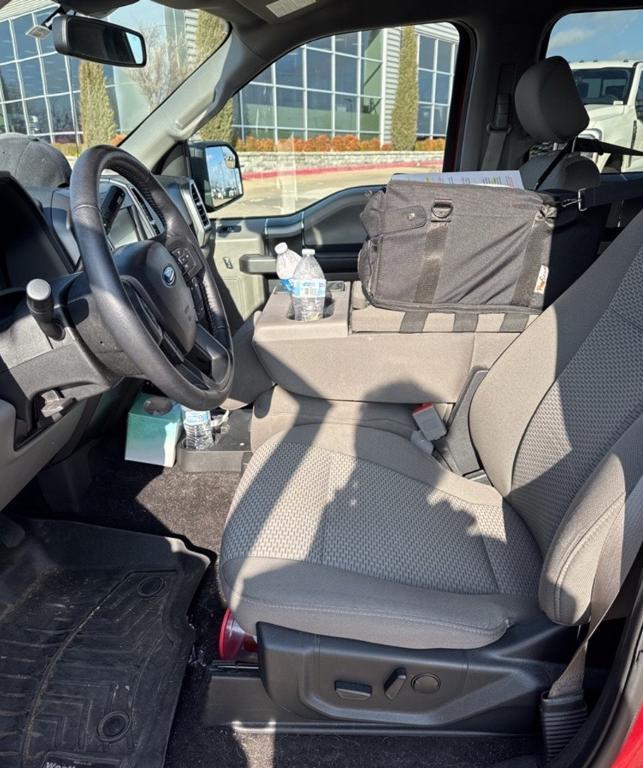 used 2019 Ford F-150 car, priced at $28,588