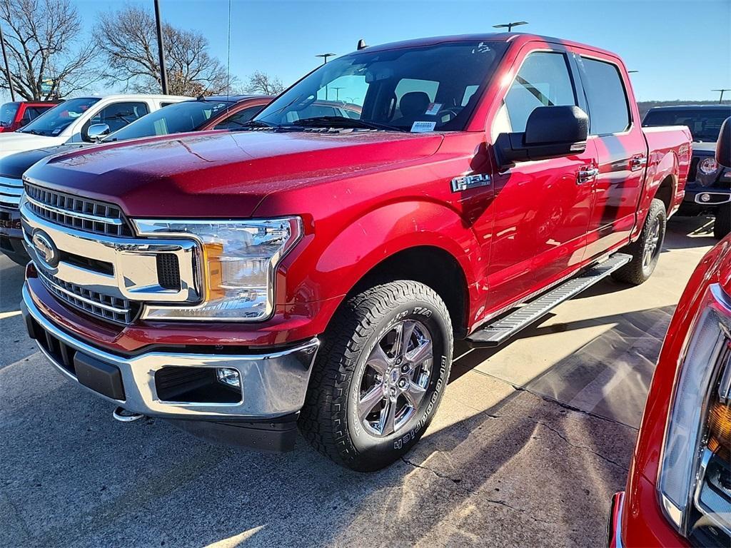 used 2019 Ford F-150 car, priced at $27,988