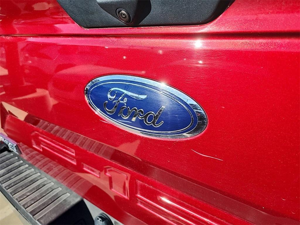 used 2019 Ford F-150 car, priced at $28,551