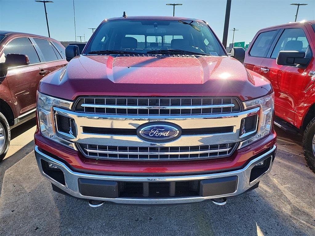 used 2019 Ford F-150 car, priced at $28,551