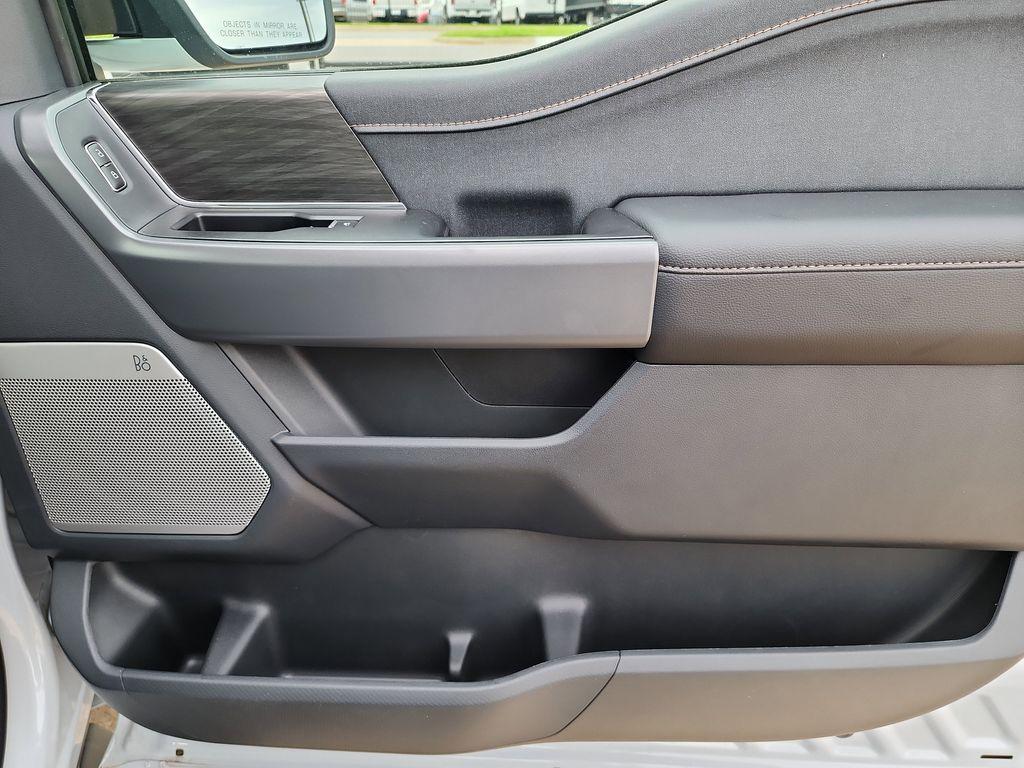 new 2025 Ford F-150 Lightning car, priced at $72,325