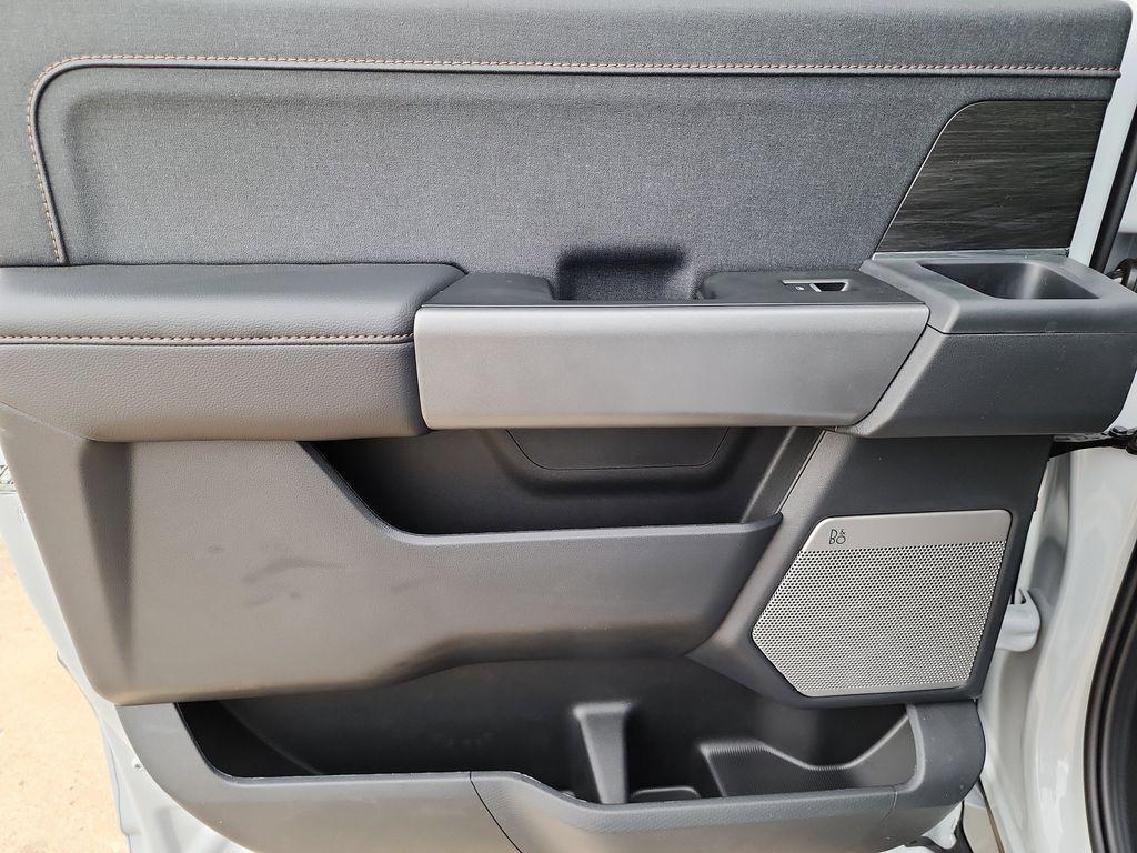 new 2025 Ford F-150 Lightning car, priced at $72,325