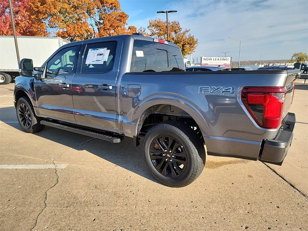 new 2024 Ford F-150 car, priced at $57,139