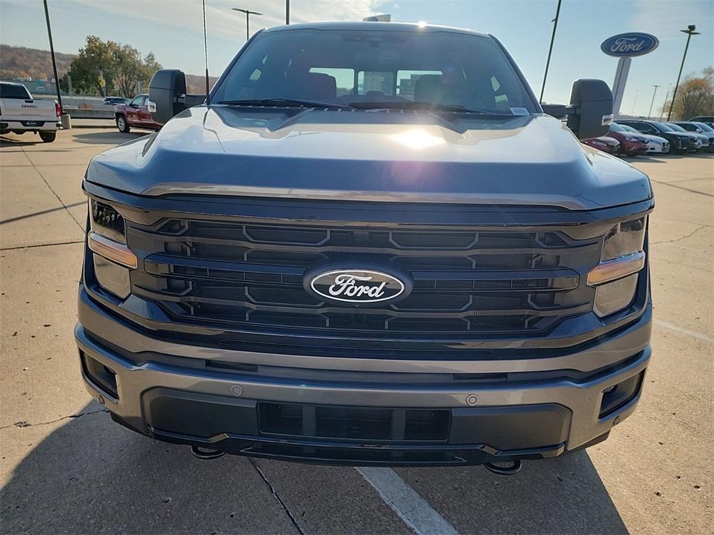 new 2024 Ford F-150 car, priced at $57,139