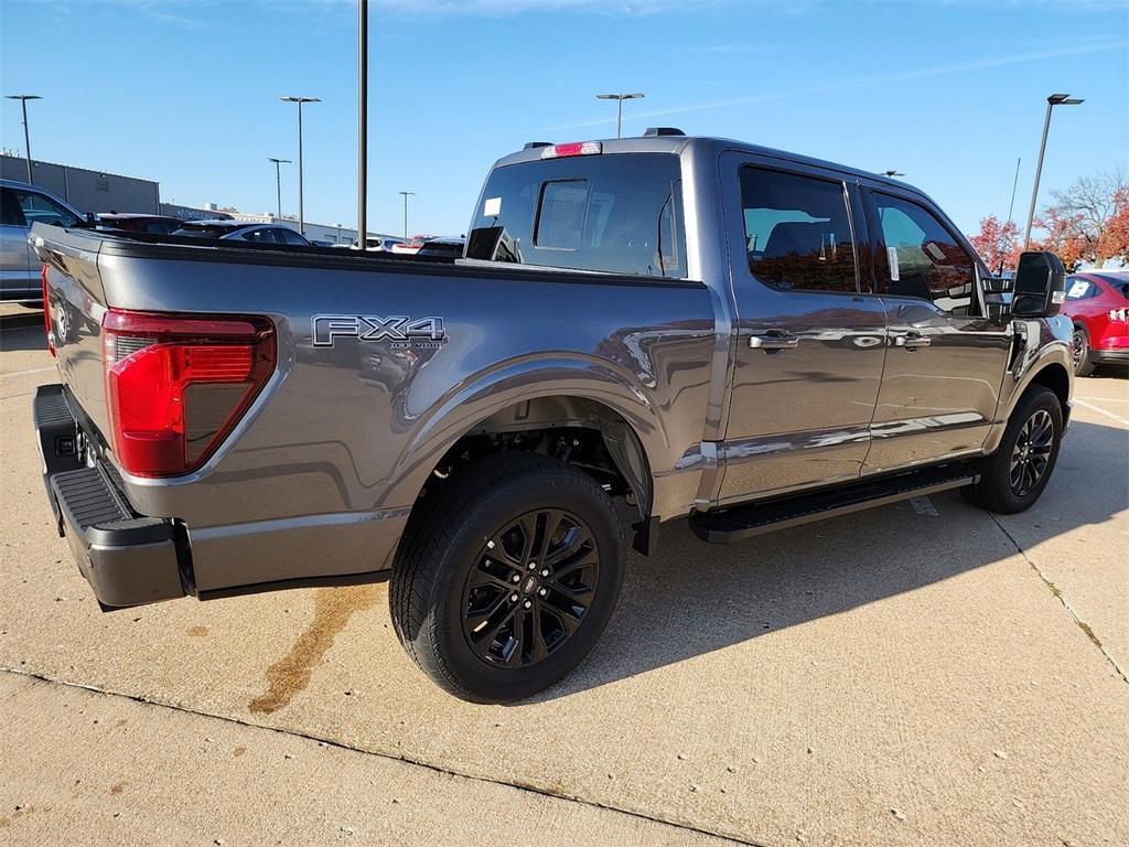 new 2024 Ford F-150 car, priced at $57,139