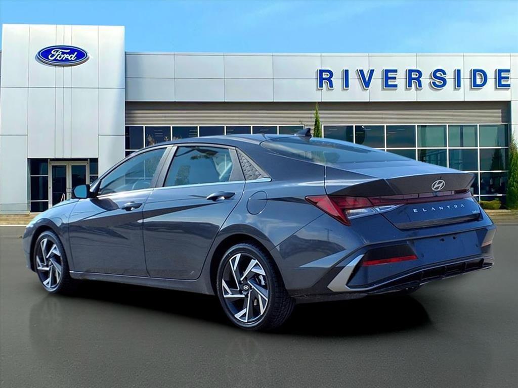 used 2024 Hyundai Elantra car, priced at $22,998