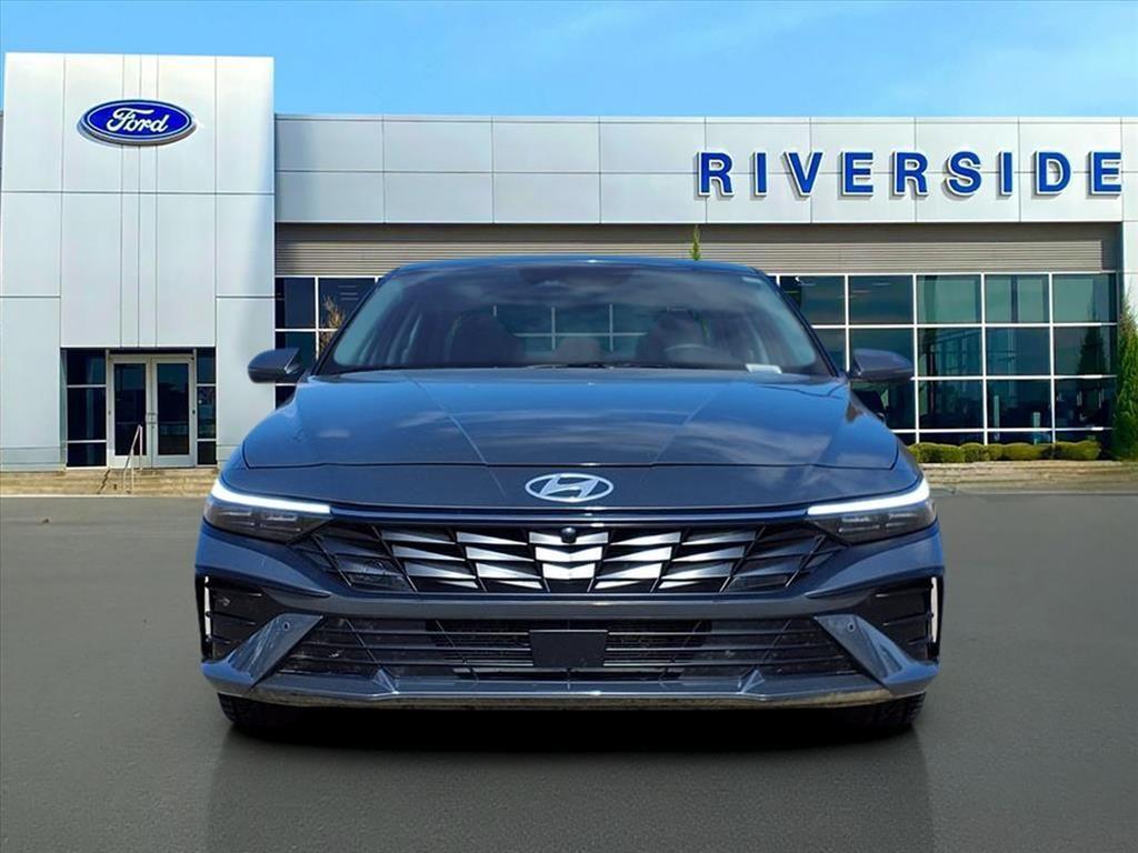 used 2024 Hyundai Elantra car, priced at $22,998