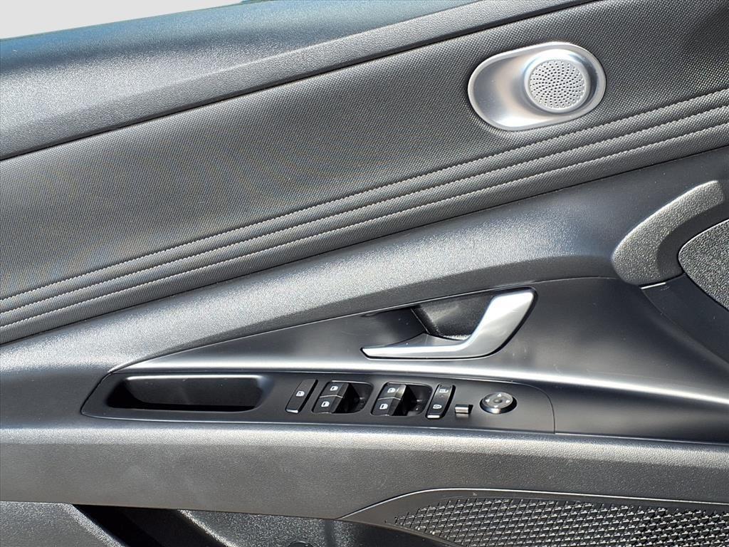used 2024 Hyundai Elantra car, priced at $22,998