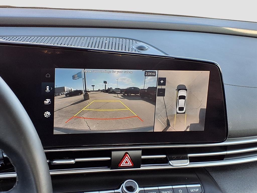 used 2024 Hyundai Elantra car, priced at $22,998