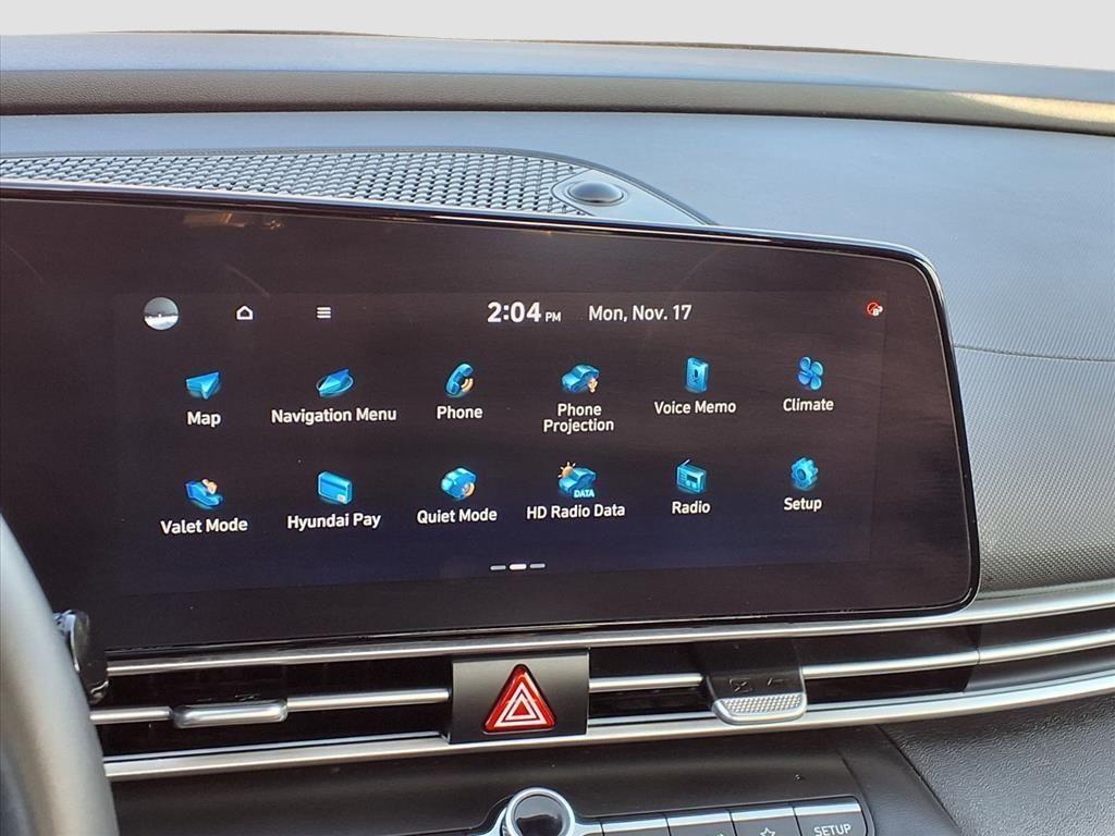 used 2024 Hyundai Elantra car, priced at $22,998