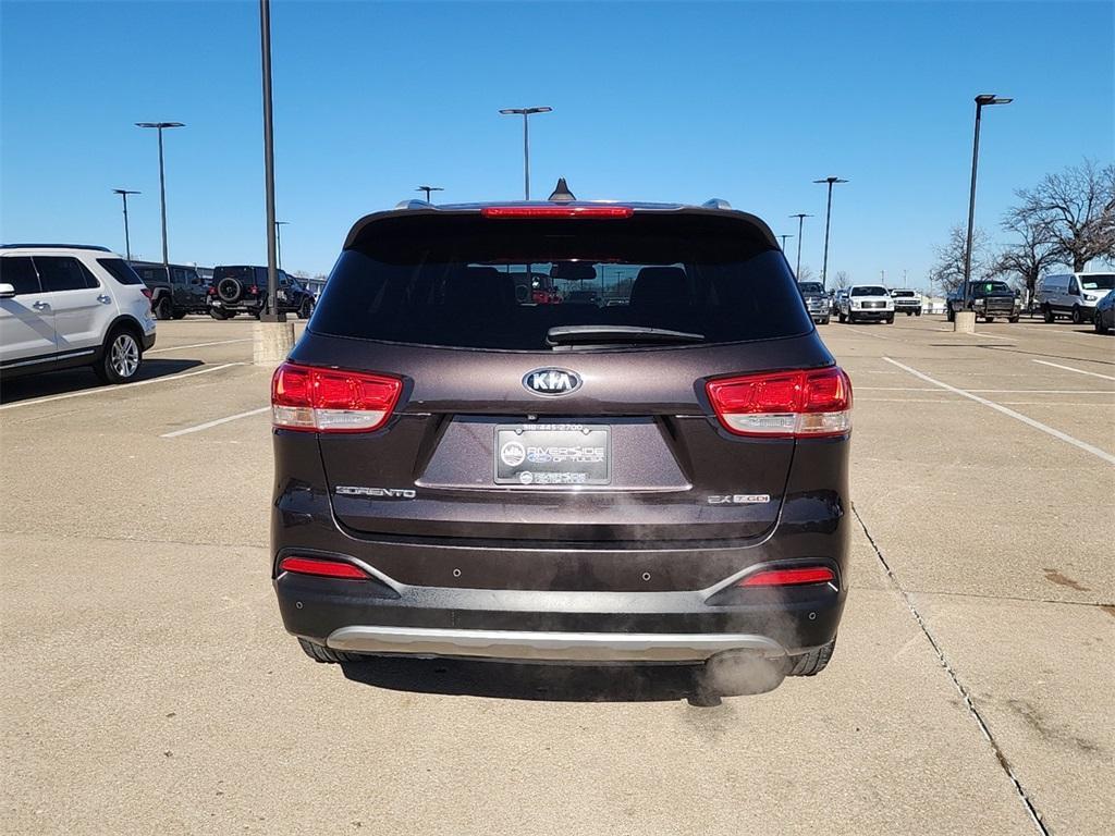 used 2016 Kia Sorento car, priced at $12,729