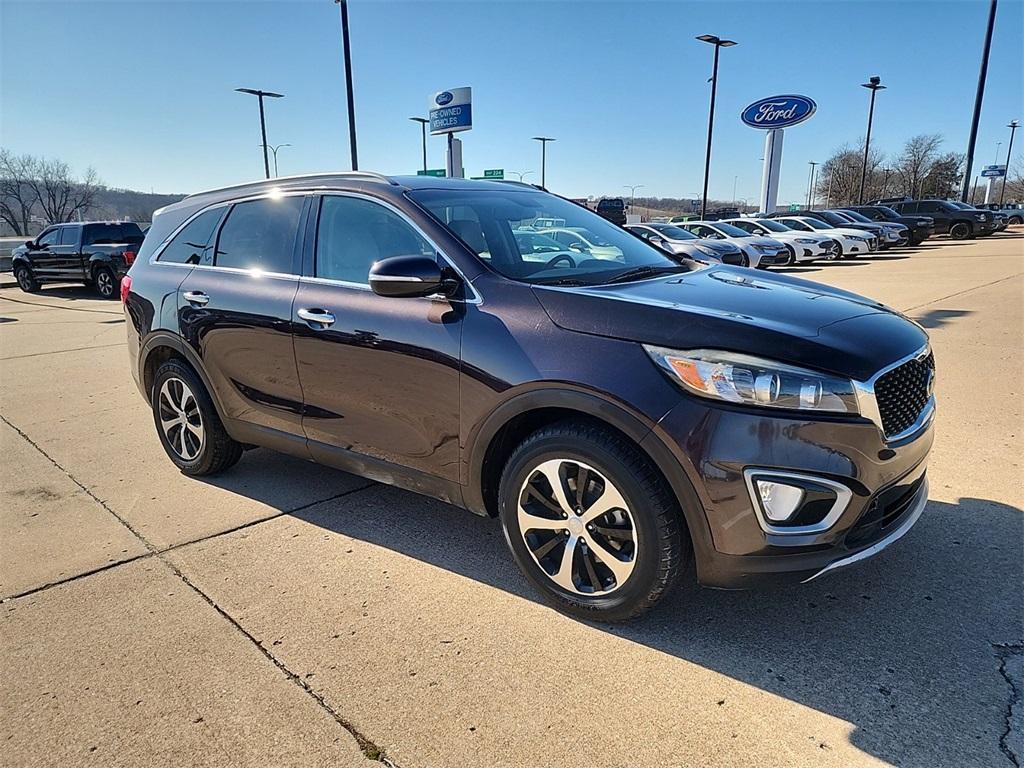 used 2016 Kia Sorento car, priced at $12,729