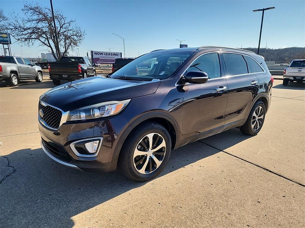 used 2016 Kia Sorento car, priced at $12,729