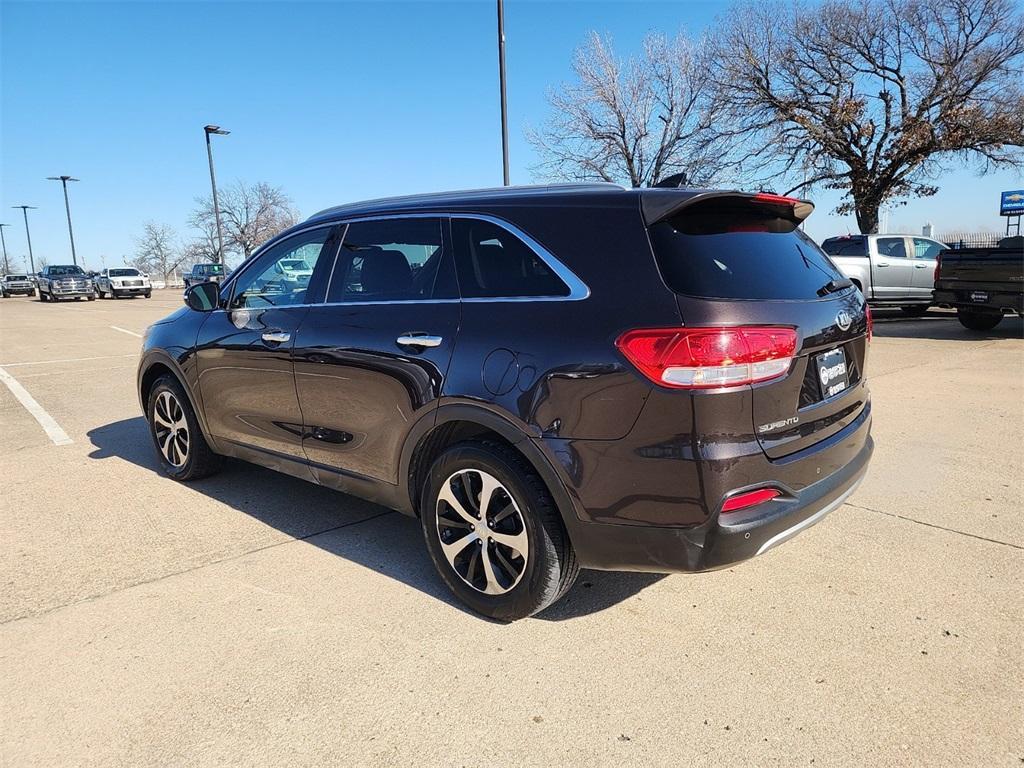 used 2016 Kia Sorento car, priced at $12,729