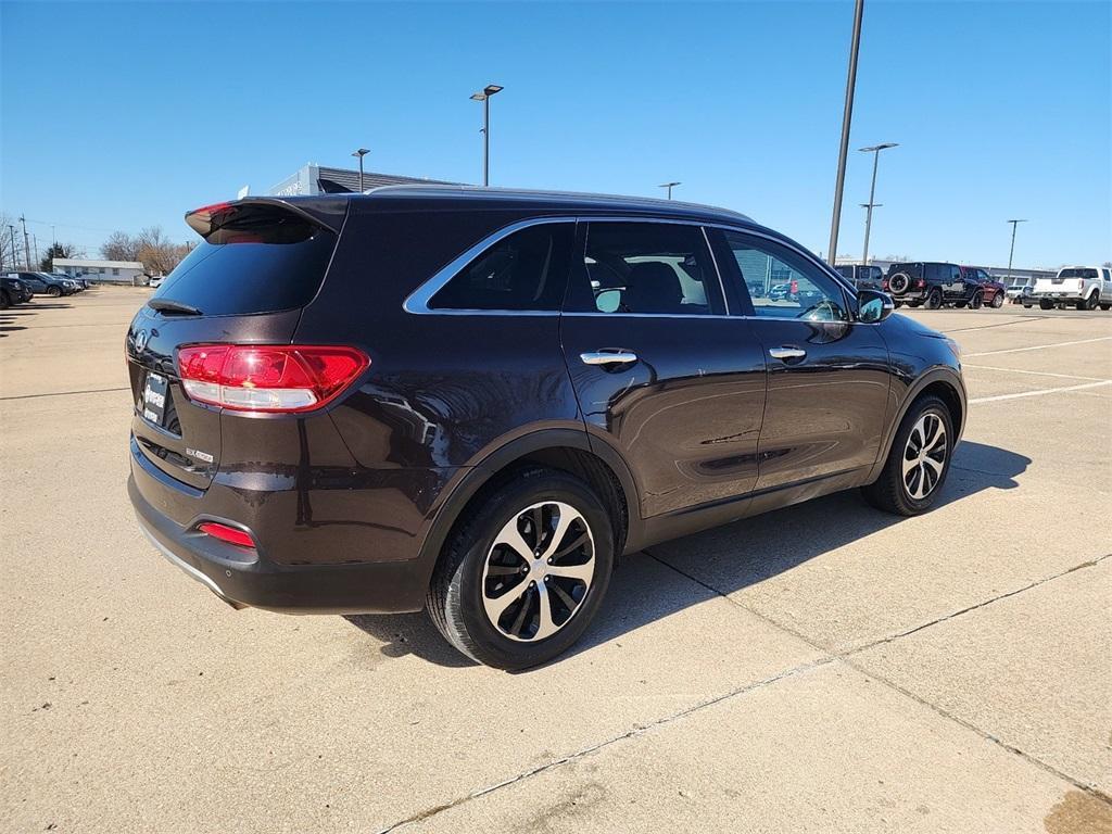 used 2016 Kia Sorento car, priced at $12,729