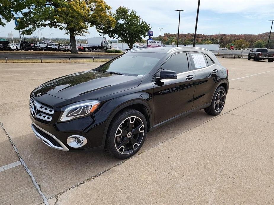 used 2020 Mercedes-Benz GLA 250 car, priced at $21,494