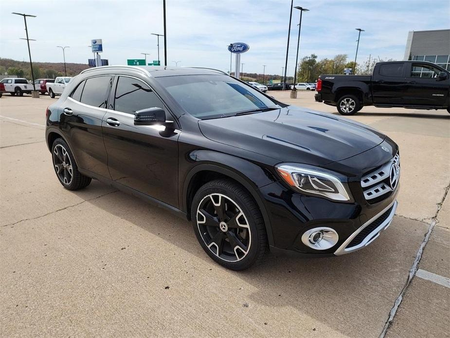 used 2020 Mercedes-Benz GLA 250 car, priced at $21,494