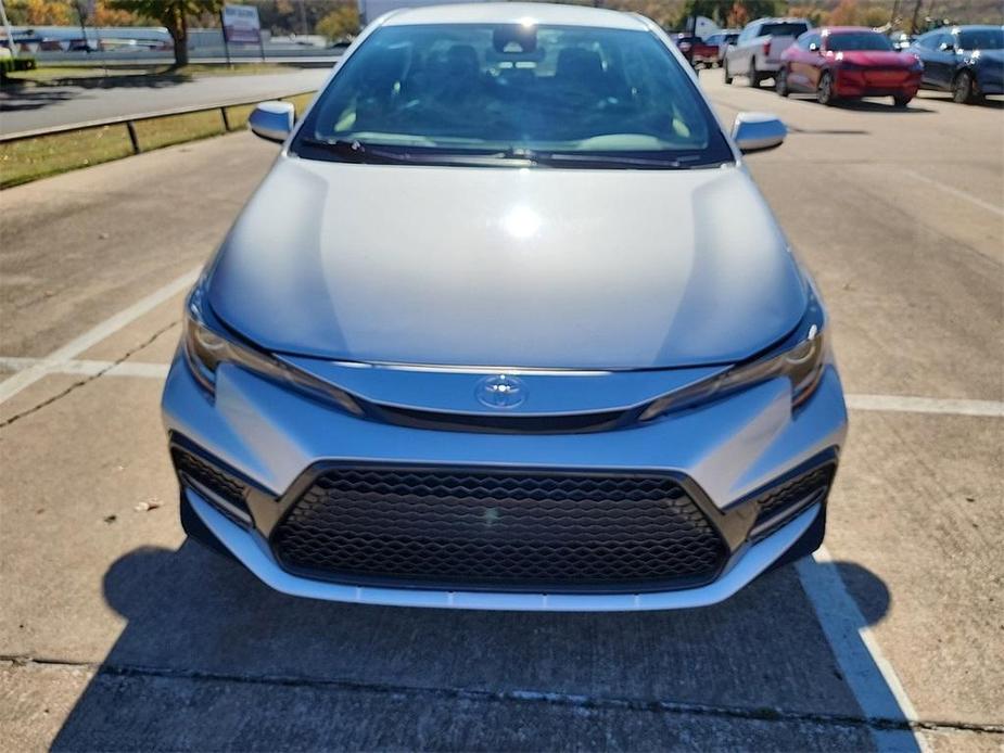 used 2022 Toyota Corolla car, priced at $20,494