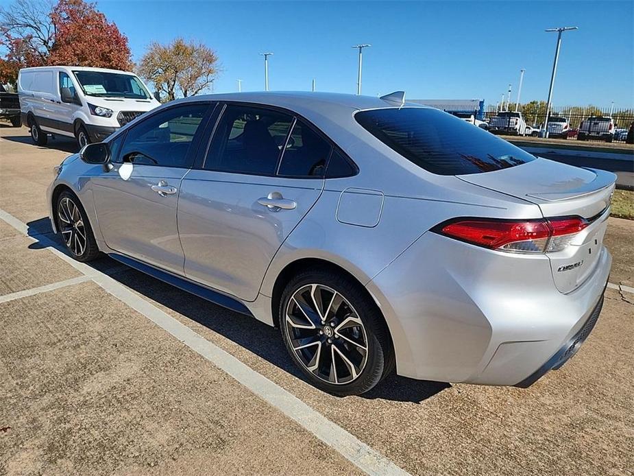 used 2022 Toyota Corolla car, priced at $20,494