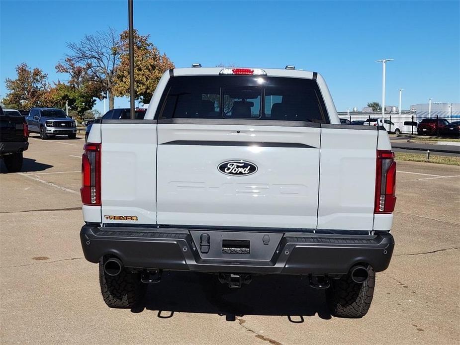 new 2024 Ford F-150 car, priced at $75,857