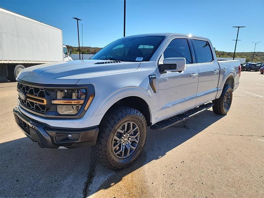 new 2024 Ford F-150 car, priced at $75,857