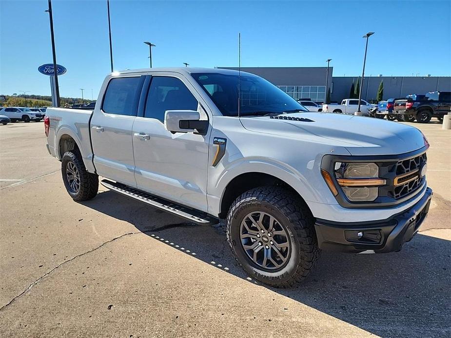 new 2024 Ford F-150 car, priced at $75,857