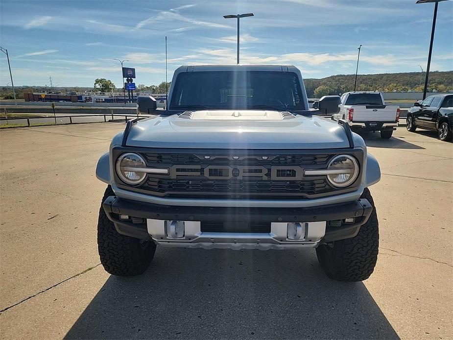 used 2024 Ford Bronco car, priced at $78,995